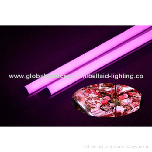 LED tubes, 12W, T8/T10, meat counter